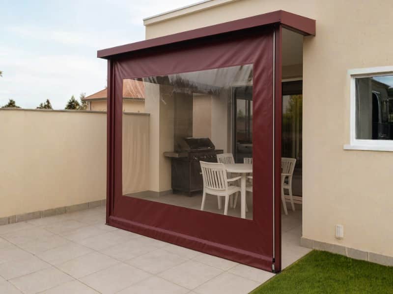 Toldo cortina de enrolar sorocaba